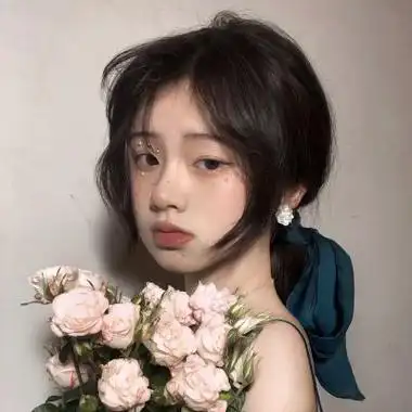 ins女生头像晓看天色暮看云行也思君坐也思君