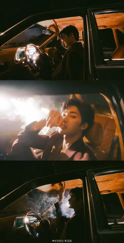 朱正廷 - 堆糖,美图壁纸兴趣社区