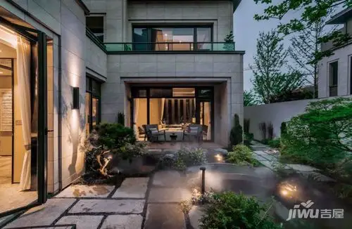 常州超低容积率的纯别墅社区—太湖院子别墅多少钱一平方?