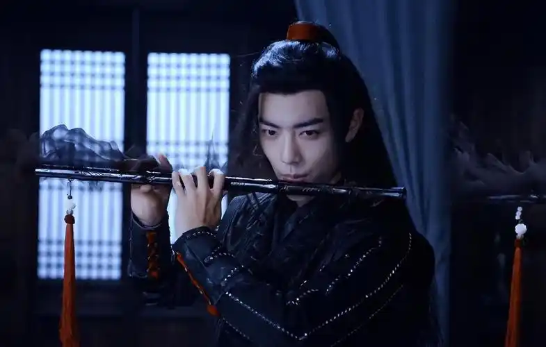 路人甲的观后感魏无羡肖战