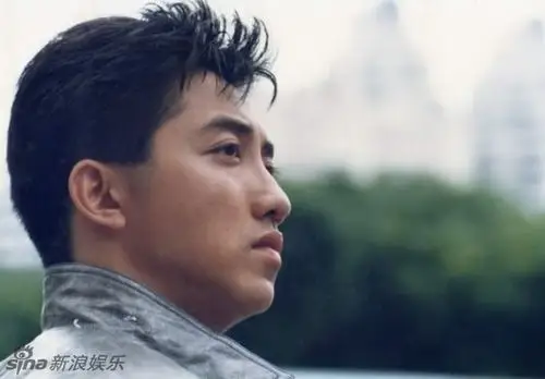 老照片庾澄庆旧照曝光从萌娃到青涩帅哥