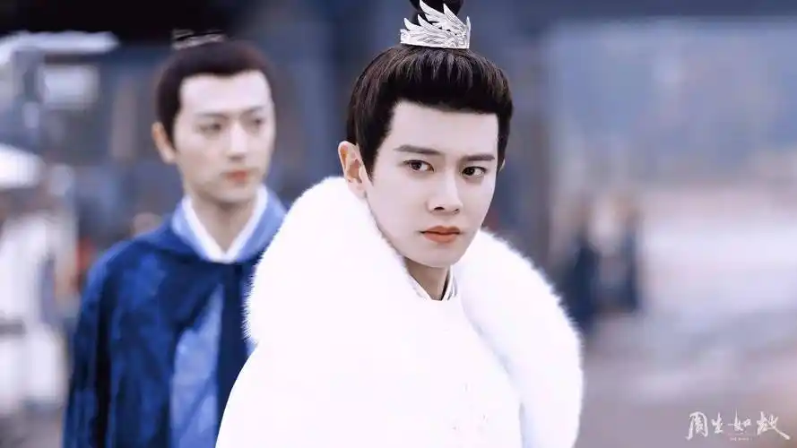 任嘉伦周生如故壁纸送达周生辰太迷人了真是古装天花板