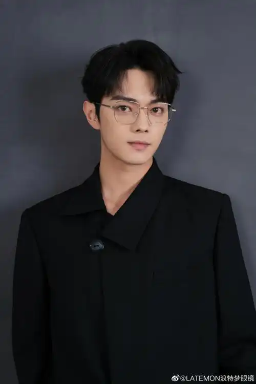 浪特梦##许凯##浪特梦眼镜品牌代言人许凯##眼镜就选浪特梦