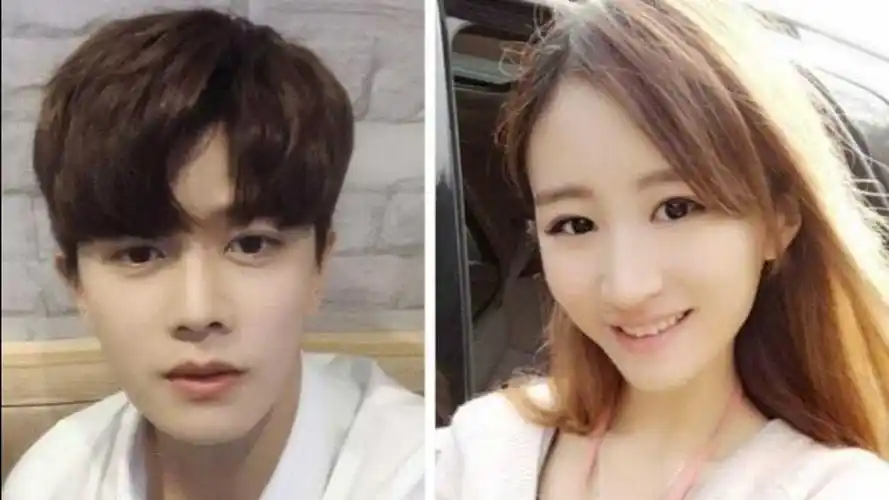 任嘉伦爱妻人设不倒陪老婆去商场购物却怕被认出不下车在车里等