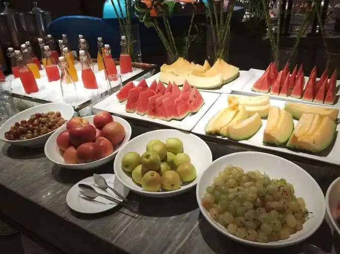 2019万达文华酒店自助餐_旅游攻略_门票_地址_游记点评,乌鲁木齐旅游