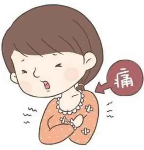 产后乳房胀痛怎么处理方法