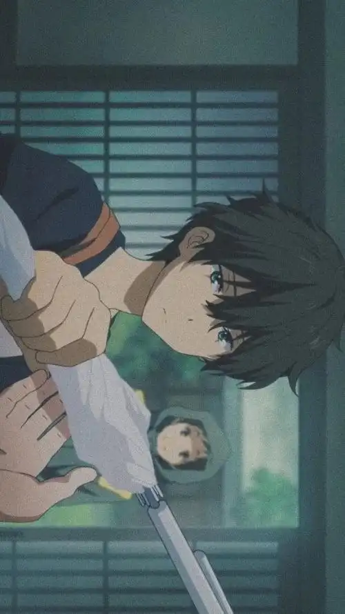 折木奉太郎手机壁纸67676767