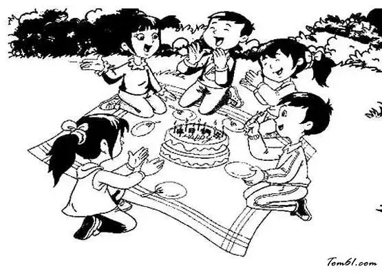 简笔画图片-中国儿童资源网