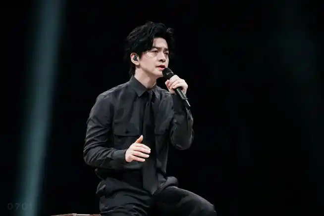 李健万物安生时巡回演唱会