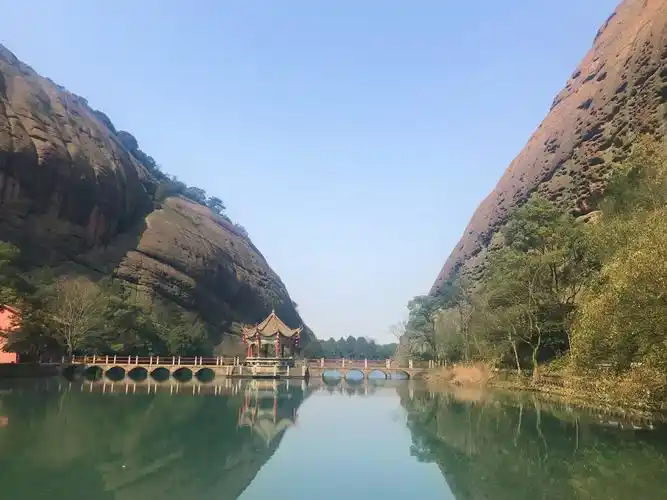 江西省 上饶市 龟峰风景名胜区