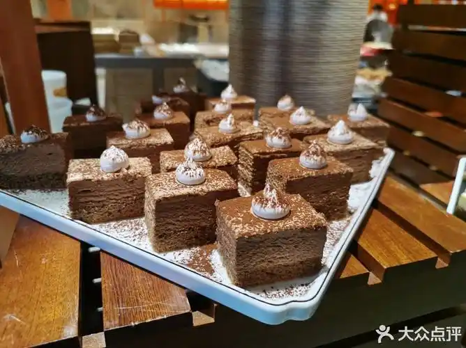 巧克力蛋糕图片