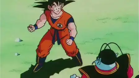 经典动漫:【龙珠z】第21话 出来吧神龙!
