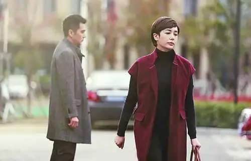 "守婚如玉"演完美妻子 蒋雯丽:老公不敢看我的戏