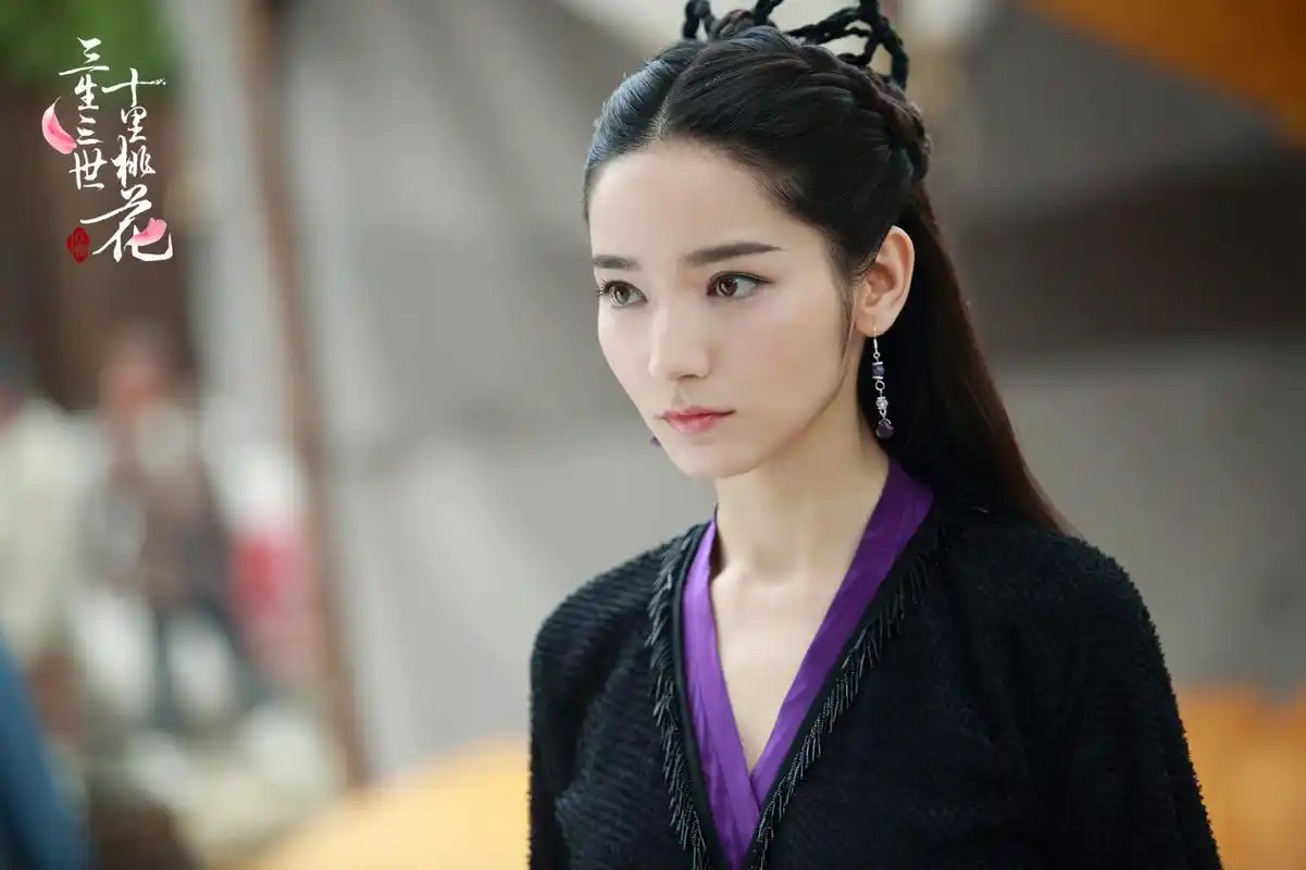 代斯电视剧三生三世十里桃花剧照图片
