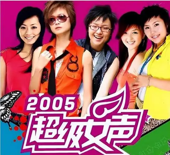 2004年,在湖南卫视播出了一档名为《超级女声》的选秀节目,随即席卷