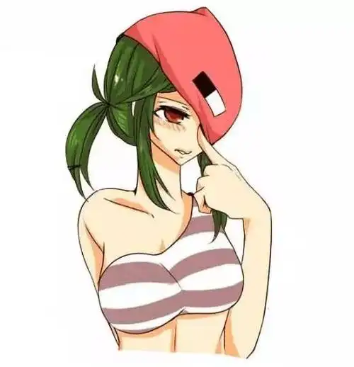 放开史蒂夫让我来当我的世界里的怪物娘化后最萌的是她