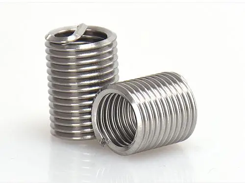 螺纹套修复不锈钢钢丝牙套内螺纹螺套螺丝套内外安装工具丝套m8