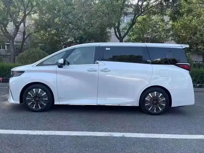 【图】2023款丰田埃尔法 商务7座最新优惠中 售全国_深圳行情 - 车主