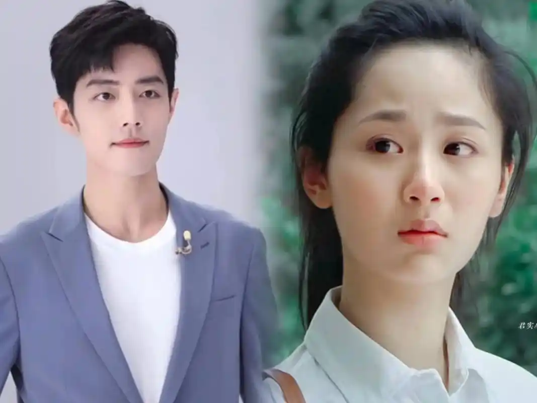 这两人好纯呀,出淤泥而不染,妹妹就像个萌芽#杨紫#肖战#向全 - 抖音