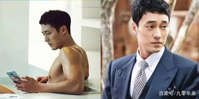 男神苏志燮超完美教练级身材是这样练出来的