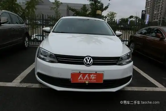 成都 武侯区-速腾 2014款 1.4t 双离合 时尚型