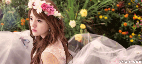 美女gif妩媚gif秀发gif女神gif