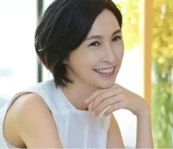 郭蔼明为什么不生刘青云郭蔼明的感情史