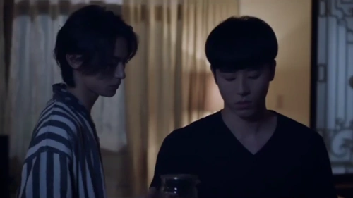 histroy4近距离爱上你藤藤真的很迁就萧立呈萧立呈也真的很护着藤藤不