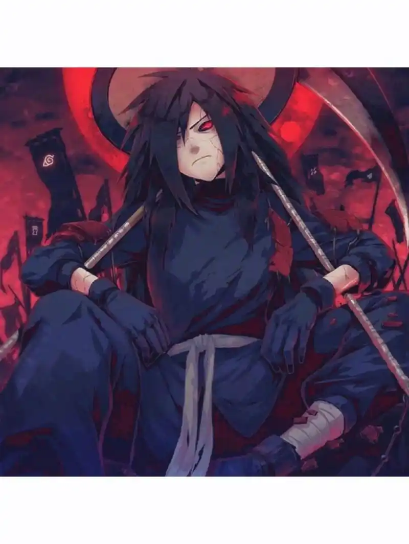 宇智波斑的头像