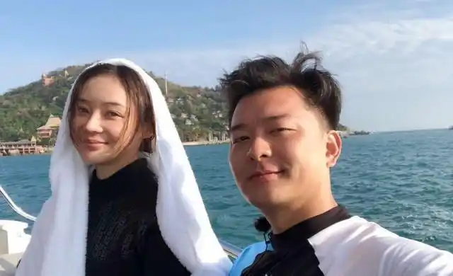 张戈对袁姗姗感情好到令人羡慕胡静一语说出他们不合适的原因