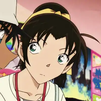 堆糖情头/远山和叶/服部平次