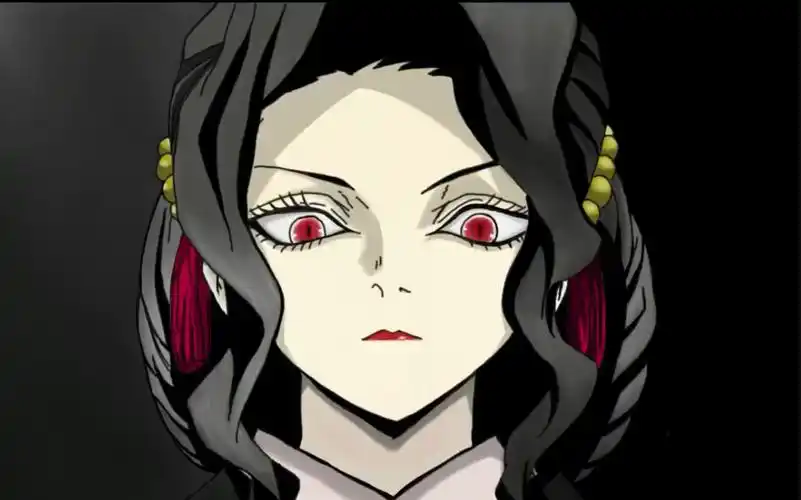 【procreate】鬼灭之刃—无惨上色过程