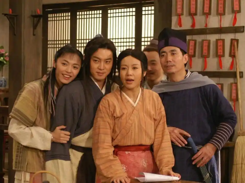 姚晨武林外传剧照