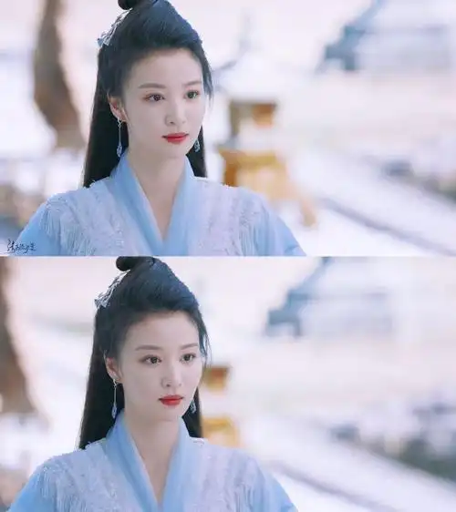 还得是王楚然啊##古装还得是王楚然