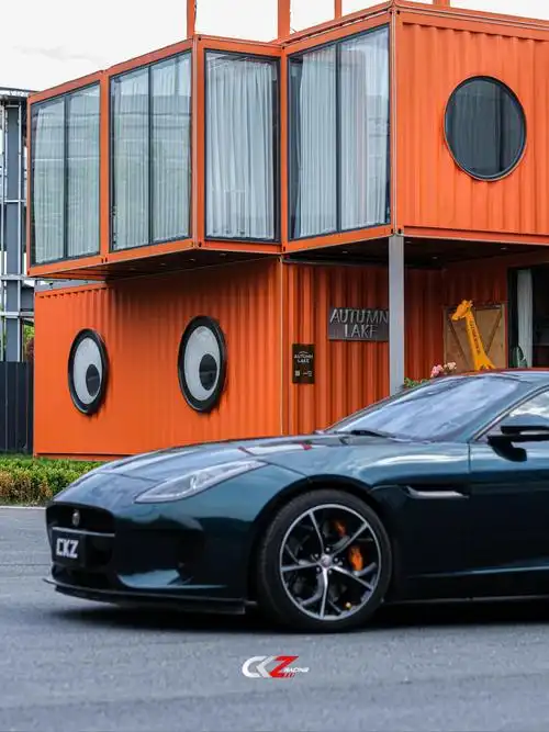 ftype原厂风格的升级方案一定是最协调的_捷豹f-type社区_易车社区