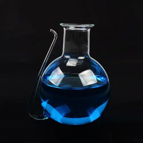 玻璃洗眼器洗眼湖j82009化学实验器材教学用具高硼硅材质