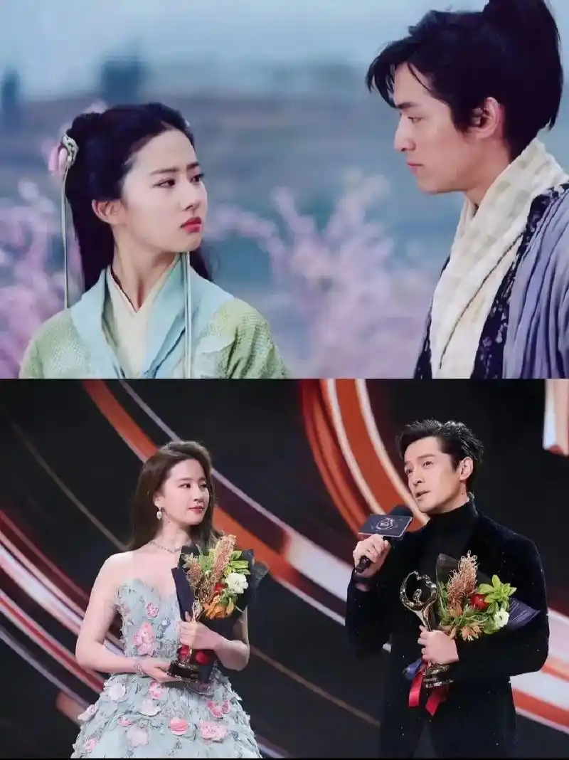 仙剑奇侠传 #赵灵儿李逍遥的十年之约 "从今以后你出师生辰 - 抖音