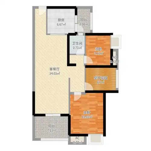 湛江_明景99江南世家_2016-05-31-1428户型图大全,装修户型图,户型