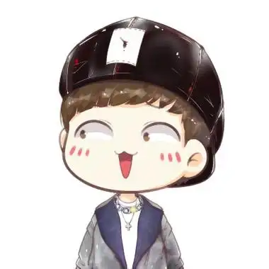 动漫男生q版可爱头像