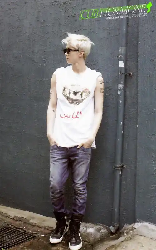 吴世勋69##吴世勋成为福布斯公认韩国门面