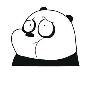 都出来老子熊猫头表情包熊猫老子出来表情