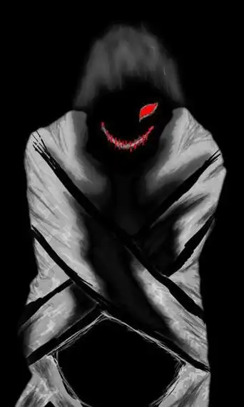 非主流个性恶魔