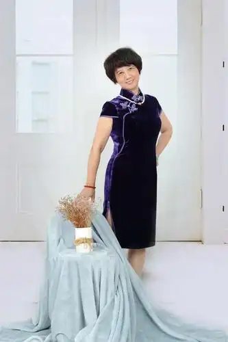 旗袍美人 - 美篇