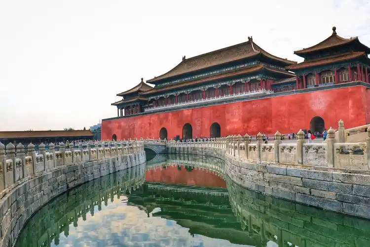 北京故宫博物馆历史背景介绍