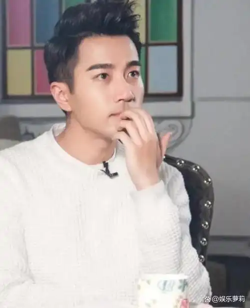 不老男神都是假的离开化妆和滤镜生图揭露人间真实