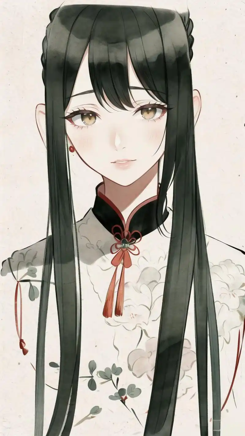 古风女子壁纸,仙气飘飘冷艳绝尘90 这组古风女子壁纸,真的太美了!