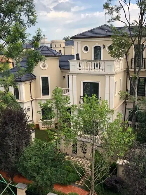 二环边滇池度假区1000平独栋别墅280平花园1800万