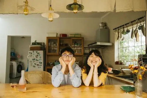 日系日常情侣写真