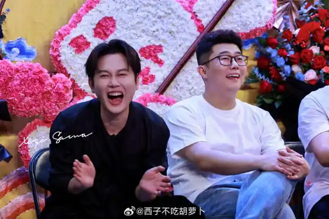 孟鹤堂周九良携手十四年