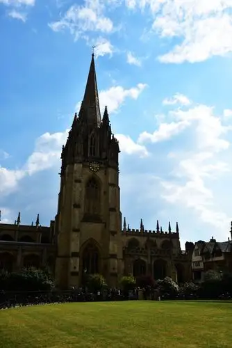 英国之行——走进牛津